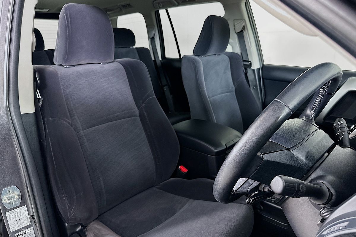 2023 Toyota LANDCRUISER PRADO GXL GDJ150R