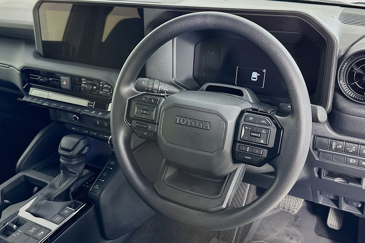 2025 Toyota LANDCRUISER PRADO GX GDJ251R