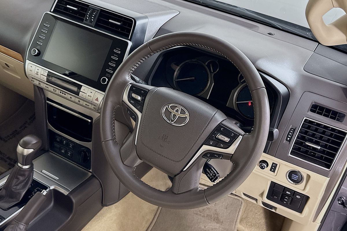 2024 Toyota LANDCRUISER PRADO VX GDJ150R