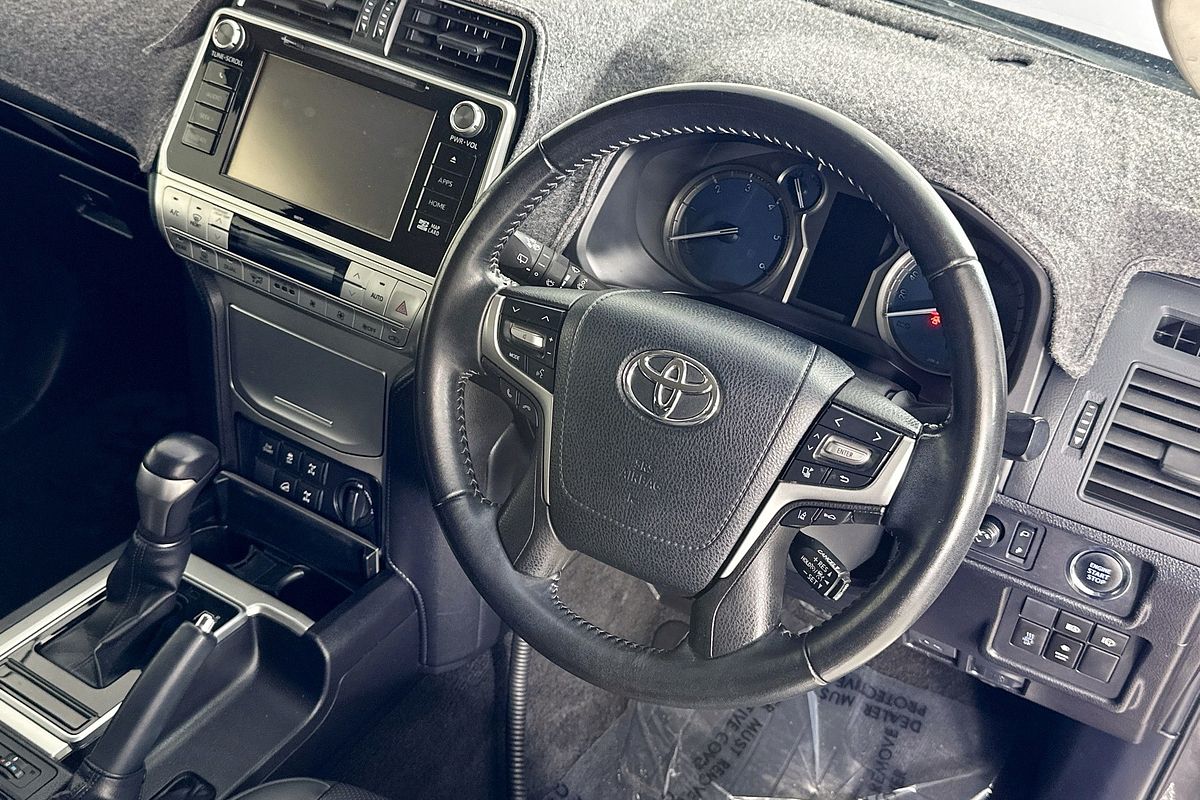 2020 Toyota LANDCRUISER PRADO GXL GDJ150R