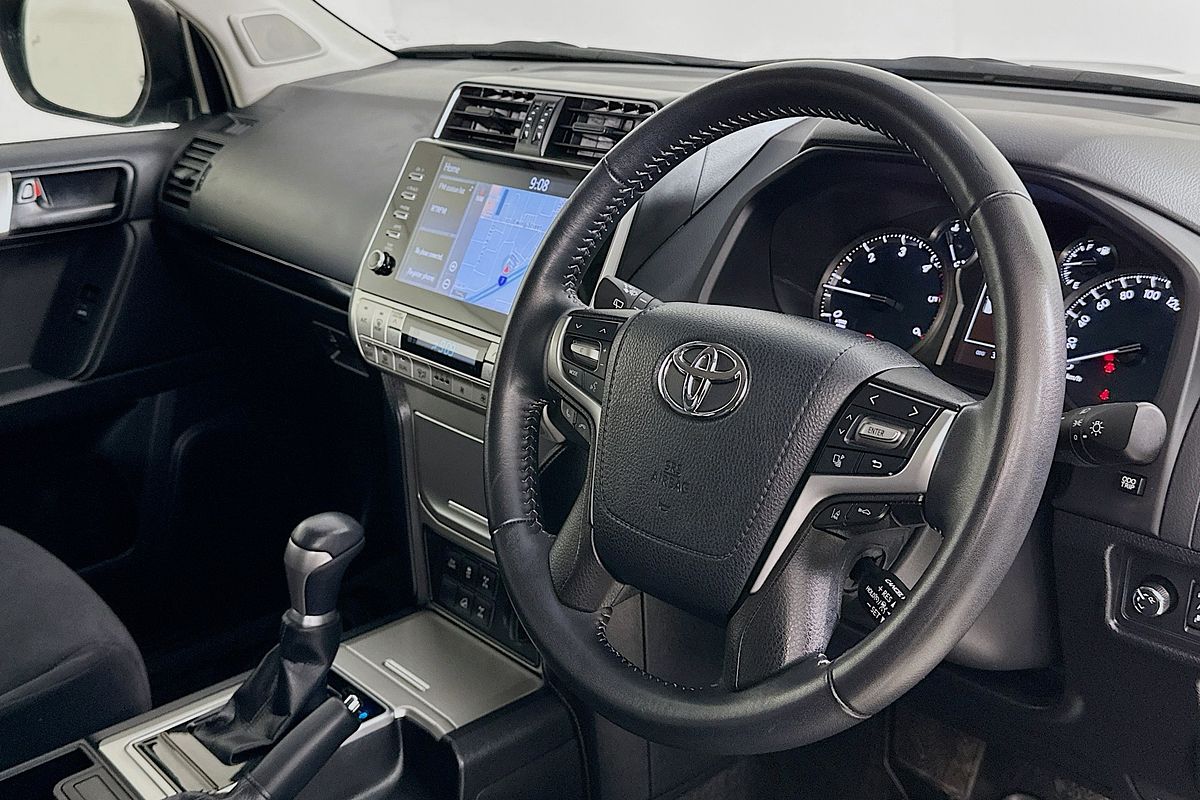 2023 Toyota LANDCRUISER PRADO GXL GDJ150R