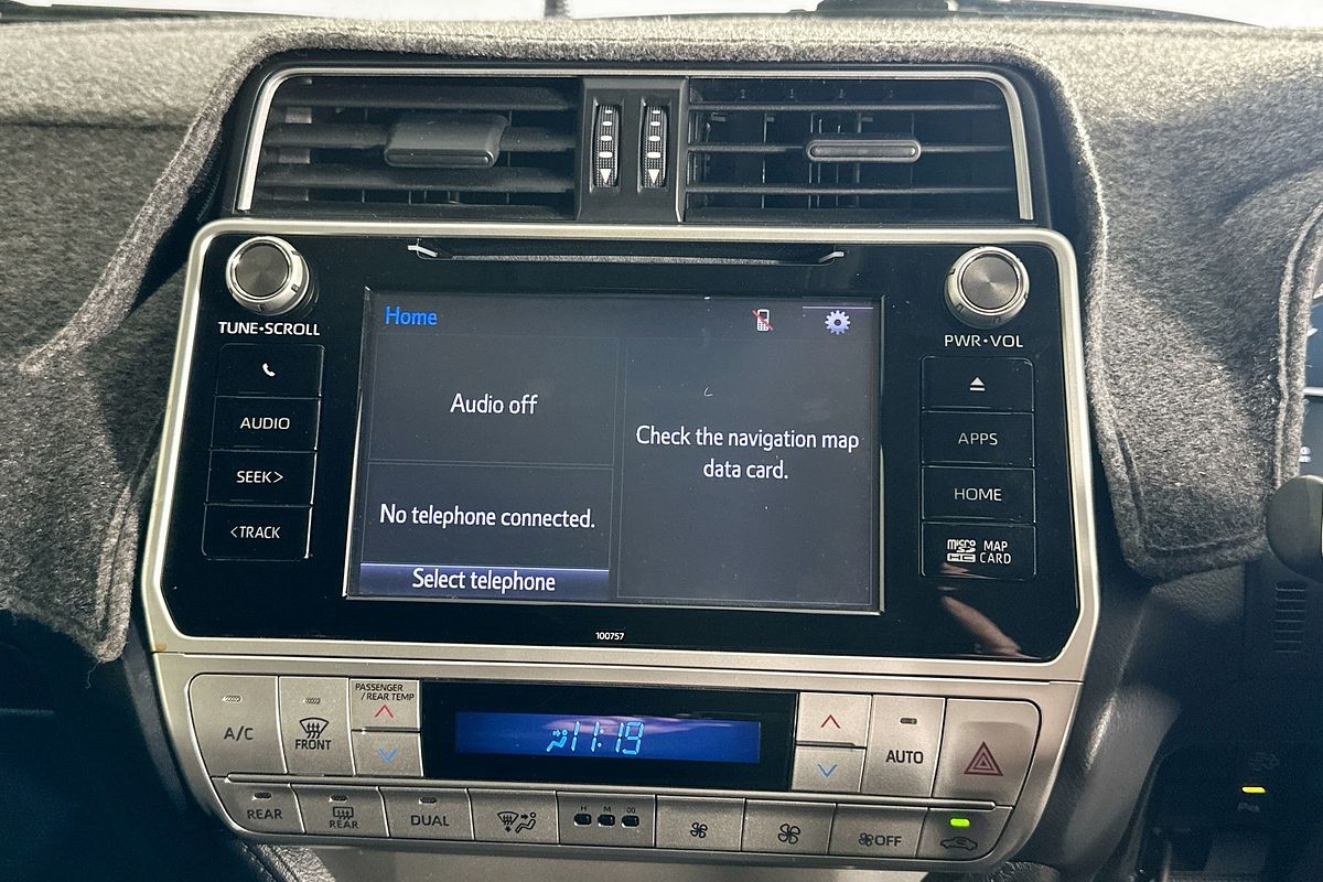 2020 Toyota LANDCRUISER PRADO GXL GDJ150R