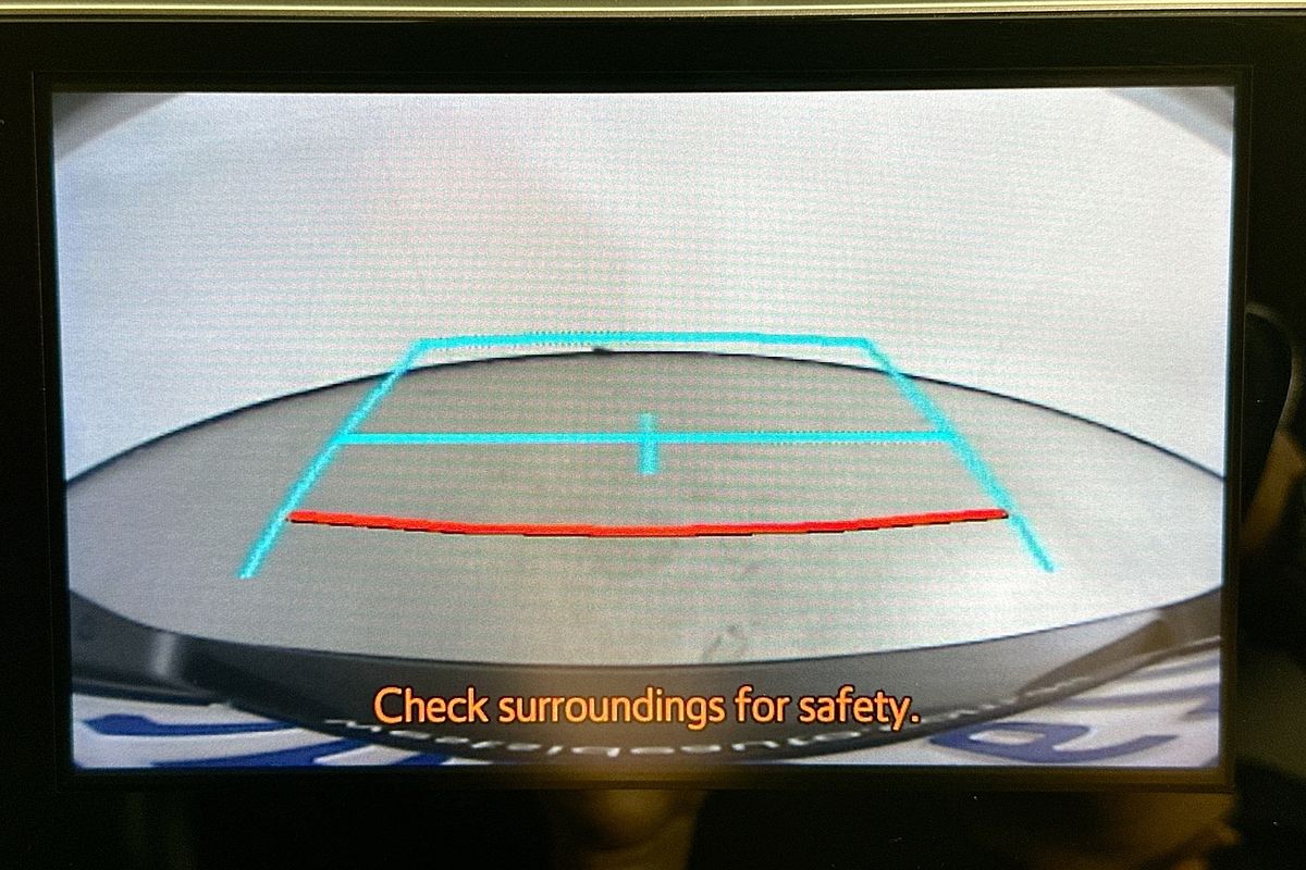 2022 Toyota LANDCRUISER PRADO GXL PREMIUM INTERIOR GDJ150R