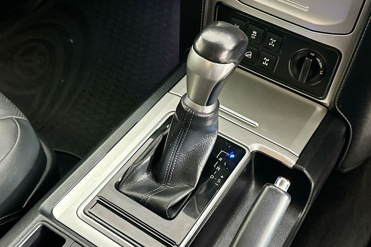 2020 Toyota LANDCRUISER PRADO VX FLAT TAILGATE GDJ150R