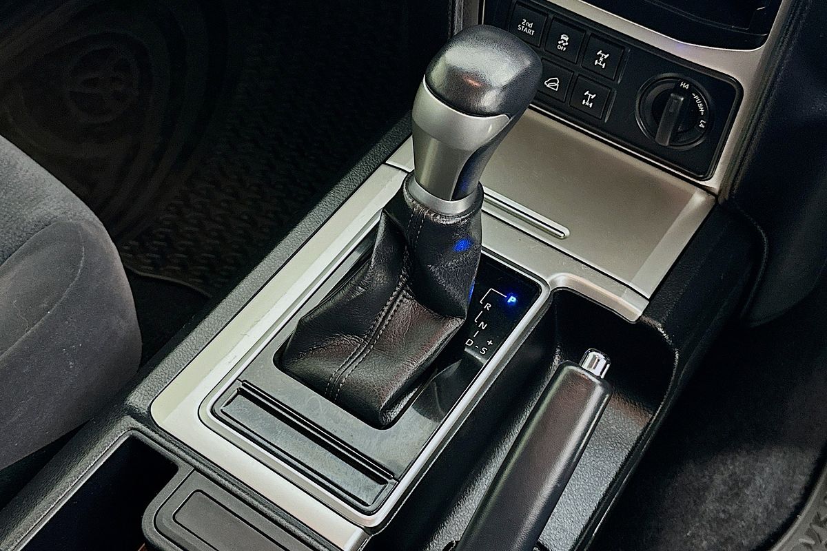 2021 Toyota LANDCRUISER PRADO GXL GDJ150R