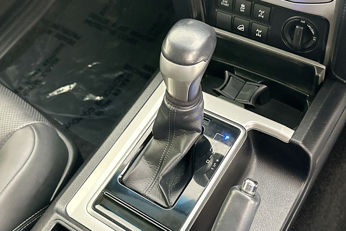 2020 Toyota LANDCRUISER PRADO GXL GDJ150R
