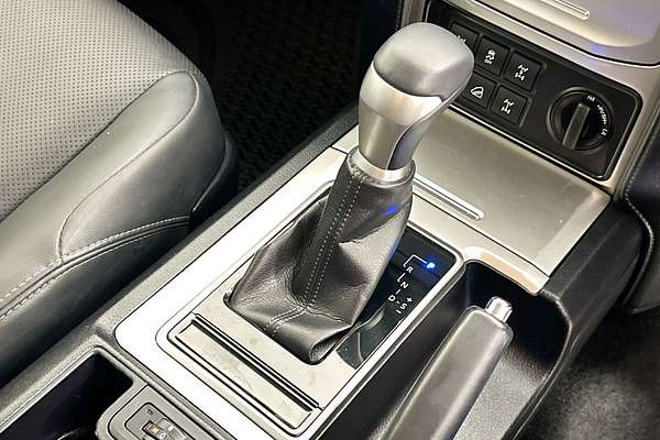 2022 Toyota LANDCRUISER PRADO GXL PREMIUM INTERIOR GDJ150R