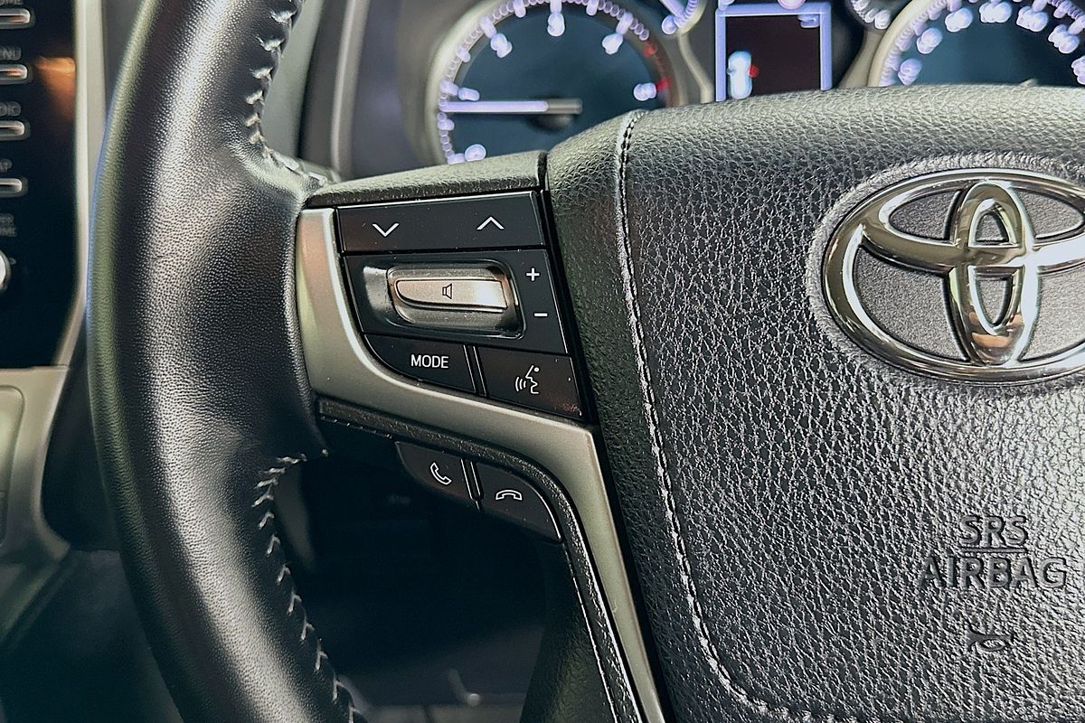 2021 Toyota LANDCRUISER PRADO GXL GDJ150R