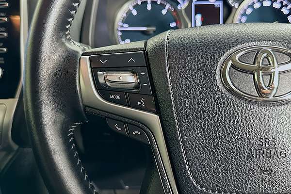 2021 Toyota LANDCRUISER PRADO GXL GDJ150R