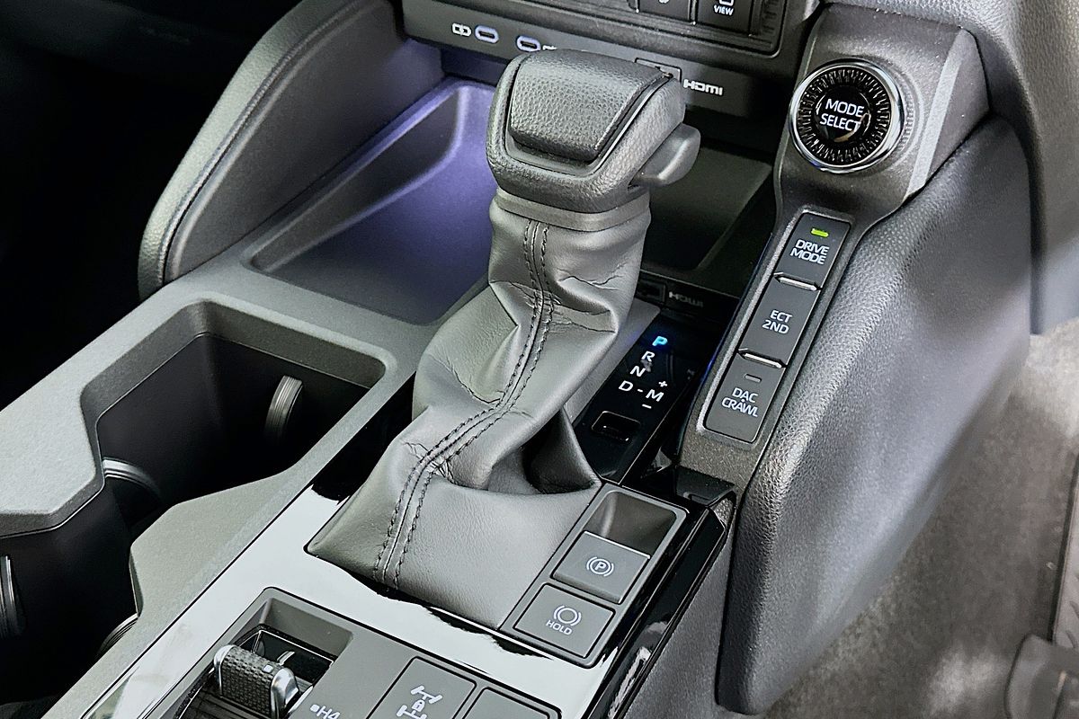 2025 Toyota LANDCRUISER PRADO GX GDJ251R