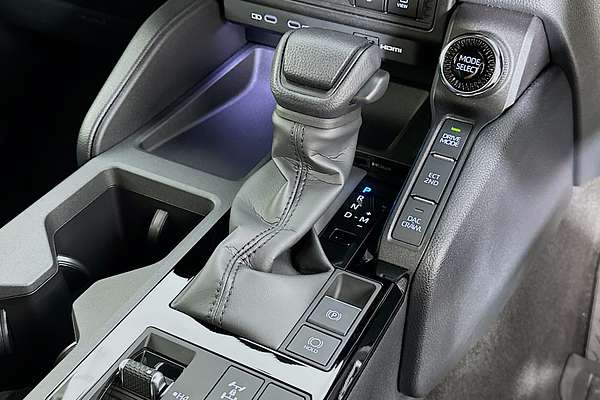 2025 Toyota LANDCRUISER PRADO GX GDJ251R
