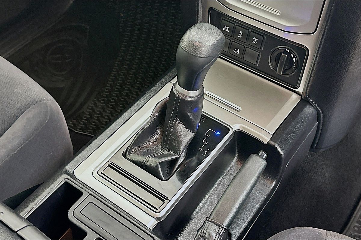 2022 Toyota LANDCRUISER PRADO GX 7 SEAT GDJ150R