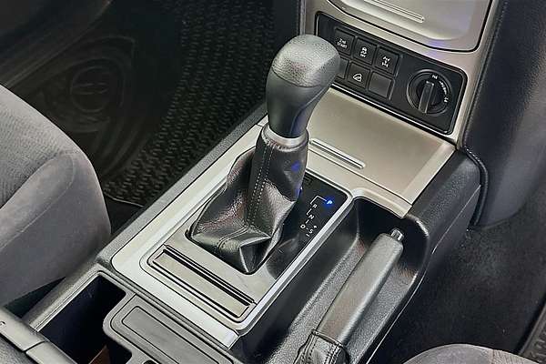 2022 Toyota LANDCRUISER PRADO GX 7 SEAT GDJ150R