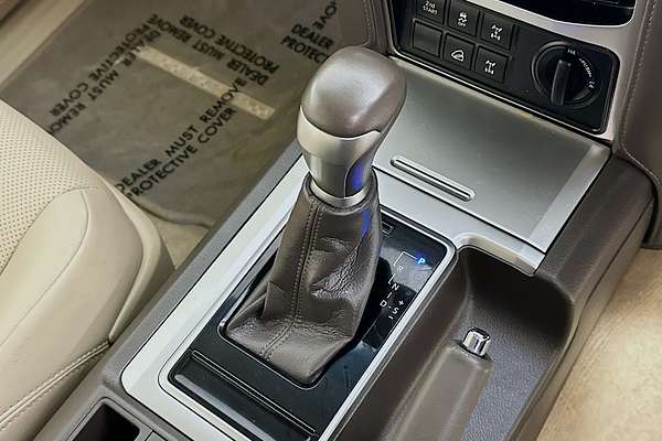 2024 Toyota LANDCRUISER PRADO VX GDJ150R