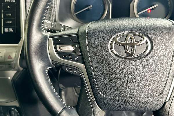 2020 Toyota LANDCRUISER PRADO GXL GDJ150R
