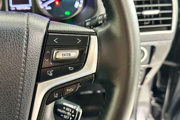 2020 Toyota LANDCRUISER PRADO VX FLAT TAILGATE GDJ150R