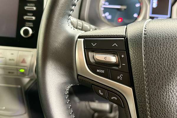 2022 Toyota LANDCRUISER PRADO GXL PREMIUM INTERIOR GDJ150R