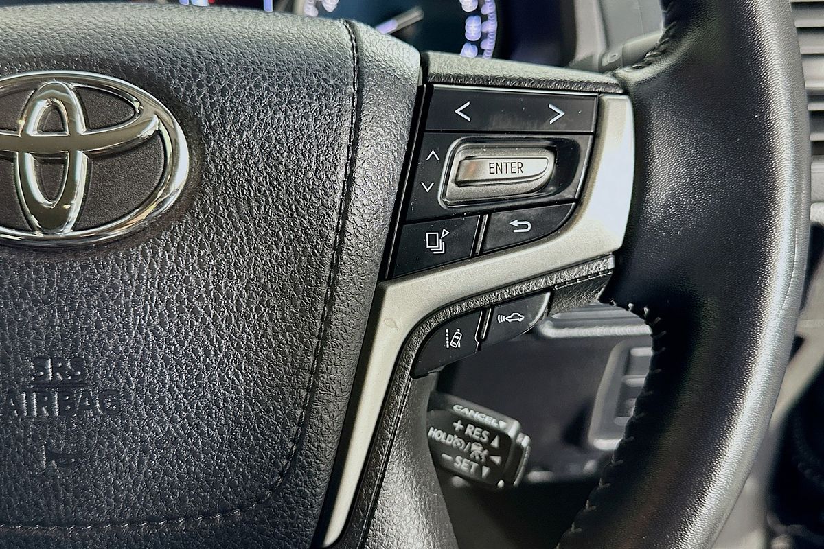 2021 Toyota LANDCRUISER PRADO GXL GDJ150R