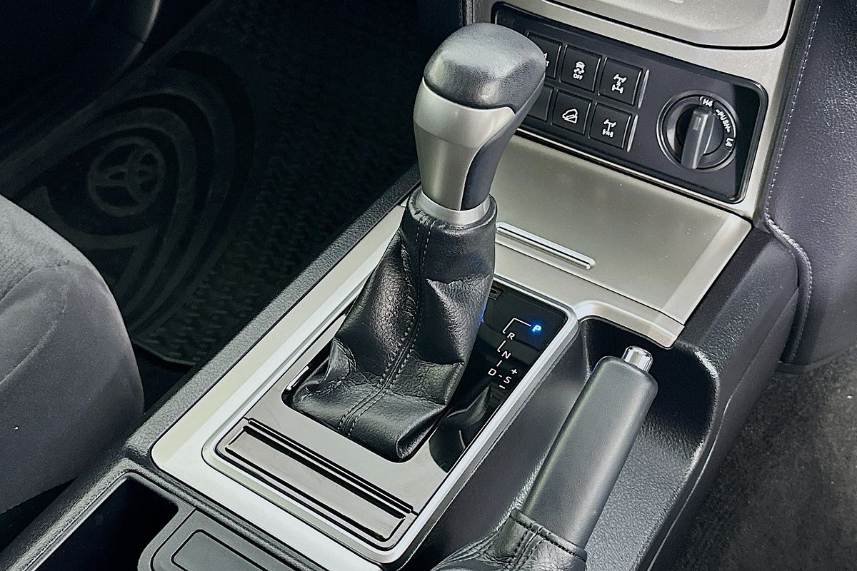 2023 Toyota LANDCRUISER PRADO GXL GDJ150R