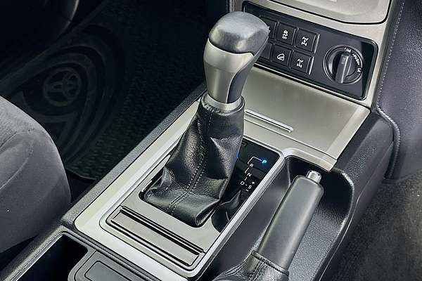 2023 Toyota LANDCRUISER PRADO GXL GDJ150R