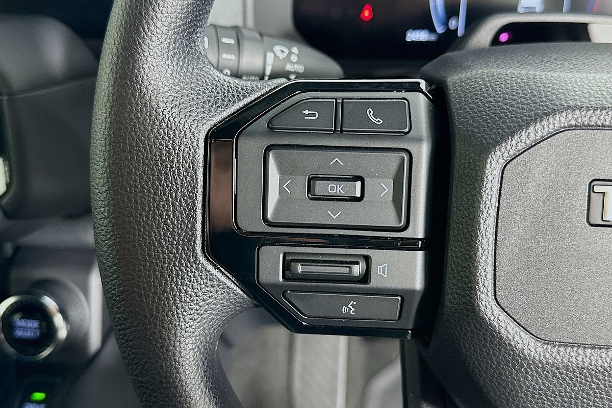 2025 Toyota LANDCRUISER PRADO GX GDJ251R