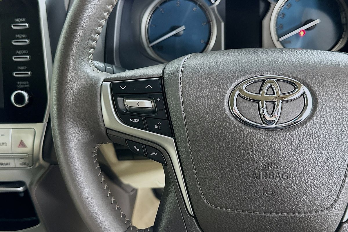 2024 Toyota LANDCRUISER PRADO VX GDJ150R