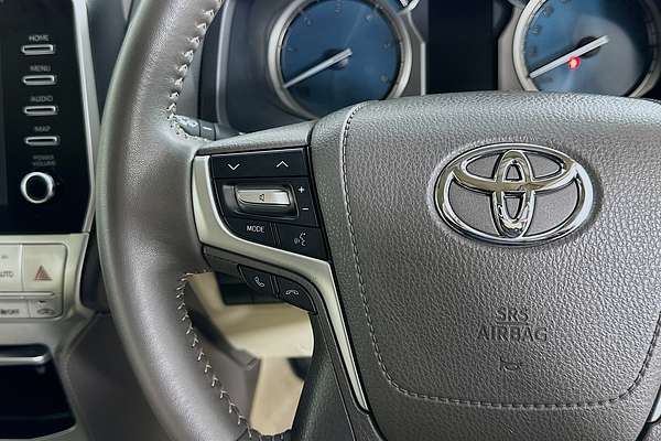 2024 Toyota LANDCRUISER PRADO VX GDJ150R
