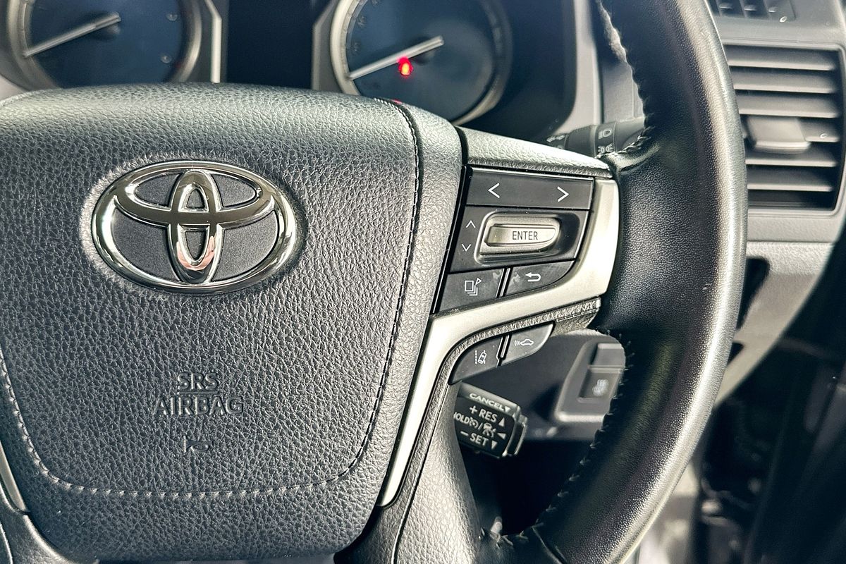 2020 Toyota LANDCRUISER PRADO GXL GDJ150R