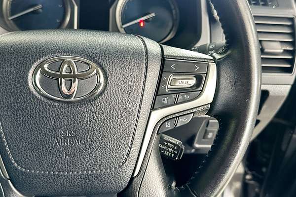 2020 Toyota LANDCRUISER PRADO GXL GDJ150R
