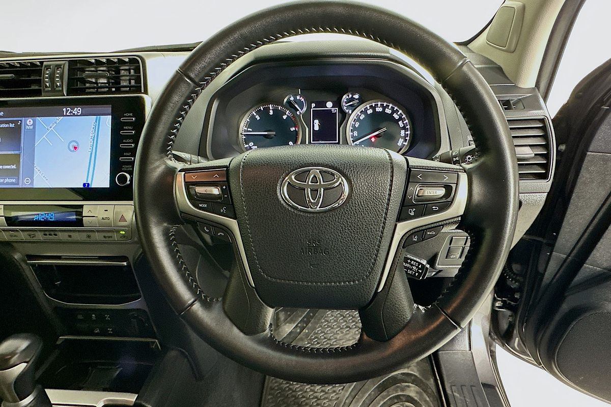 2021 Toyota LANDCRUISER PRADO GXL GDJ150R