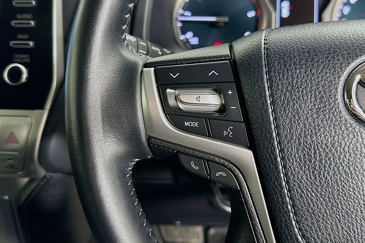 2023 Toyota LANDCRUISER PRADO GXL GDJ150R