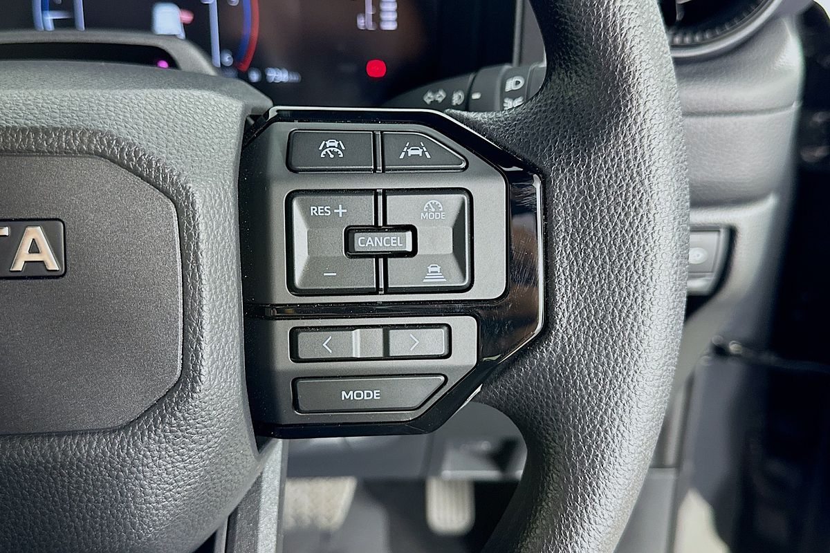 2025 Toyota LANDCRUISER PRADO GX GDJ251R