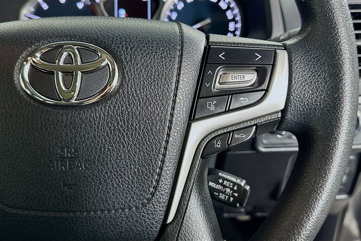 2022 Toyota LANDCRUISER PRADO GX 7 SEAT GDJ150R