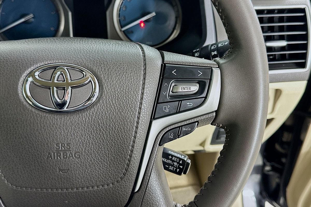 2024 Toyota LANDCRUISER PRADO VX GDJ150R