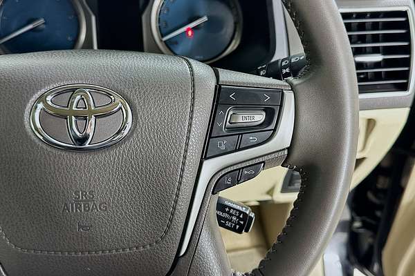 2024 Toyota LANDCRUISER PRADO VX GDJ150R