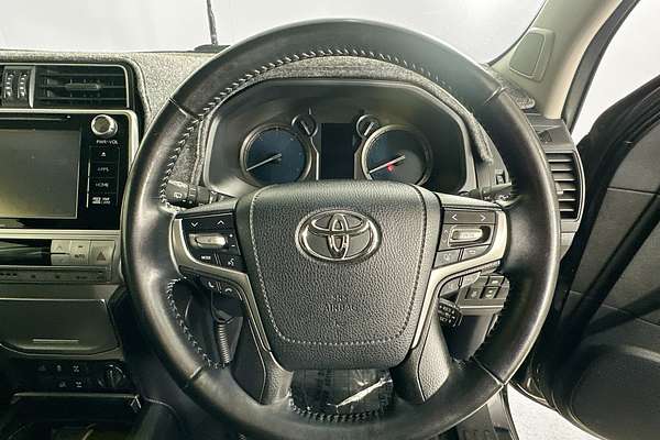 2020 Toyota LANDCRUISER PRADO GXL GDJ150R