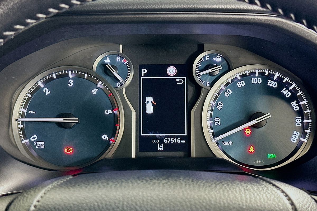 2021 Toyota LANDCRUISER PRADO GXL GDJ150R