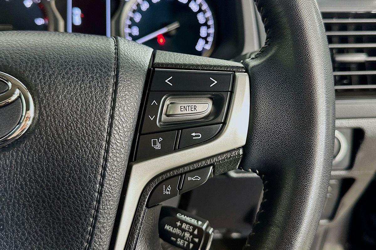 2023 Toyota LANDCRUISER PRADO GXL GDJ150R