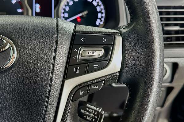 2023 Toyota LANDCRUISER PRADO GXL GDJ150R