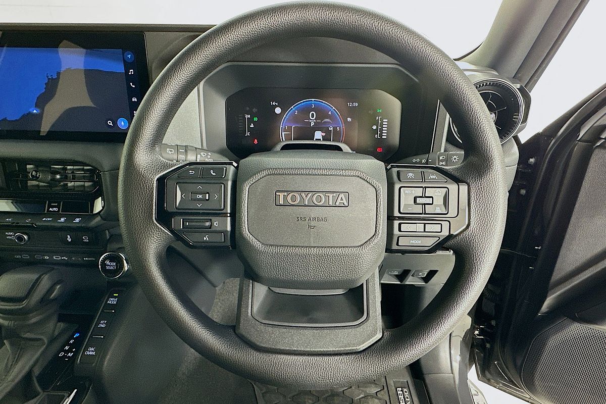 2025 Toyota LANDCRUISER PRADO GX GDJ251R