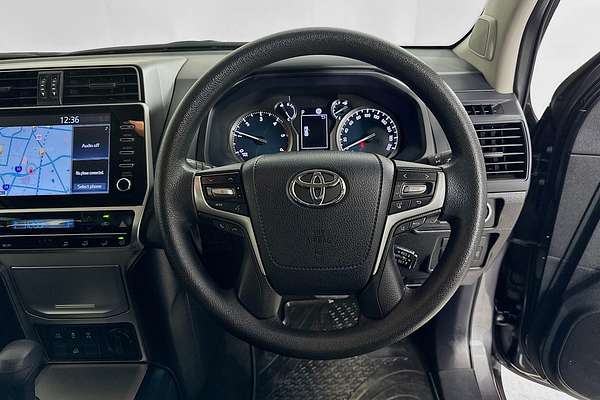 2022 Toyota LANDCRUISER PRADO GX 7 SEAT GDJ150R