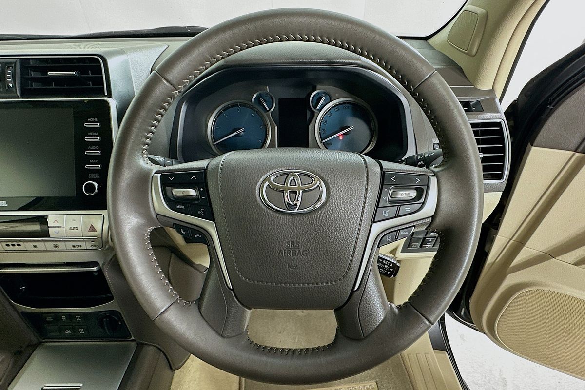 2024 Toyota LANDCRUISER PRADO VX GDJ150R