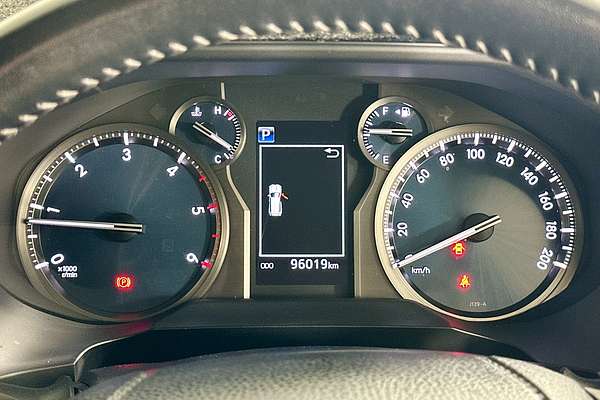 2020 Toyota LANDCRUISER PRADO GXL GDJ150R