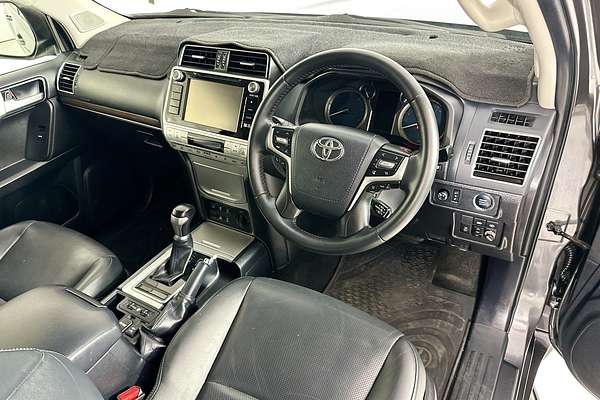 2020 Toyota LANDCRUISER PRADO VX FLAT TAILGATE GDJ150R