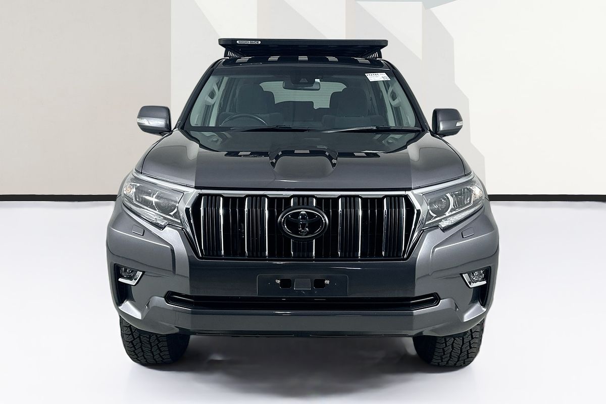 2023 Toyota LANDCRUISER PRADO GXL GDJ150R