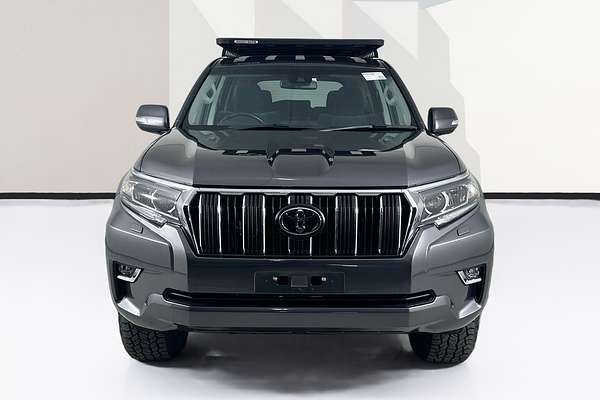 2023 Toyota LANDCRUISER PRADO GXL GDJ150R