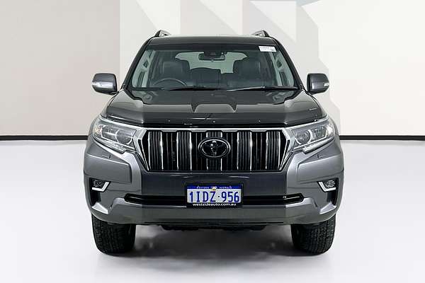 2022 Toyota LANDCRUISER PRADO GXL PREMIUM INTERIOR GDJ150R