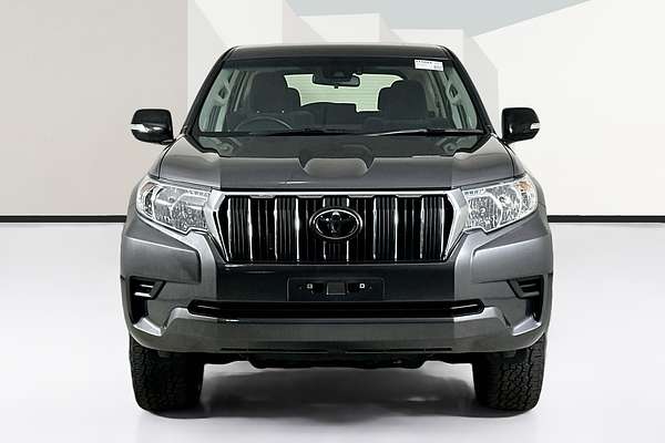 2022 Toyota LANDCRUISER PRADO GX 7 SEAT GDJ150R