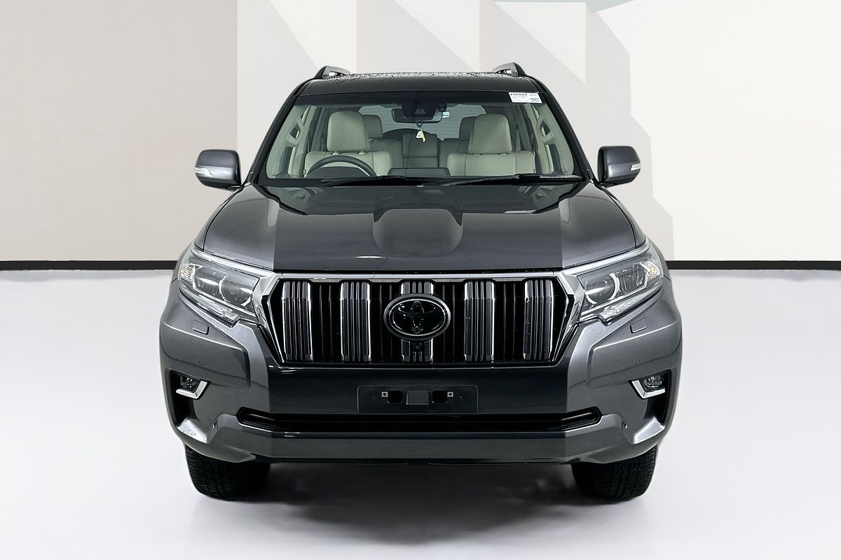 2024 Toyota LANDCRUISER PRADO VX GDJ150R