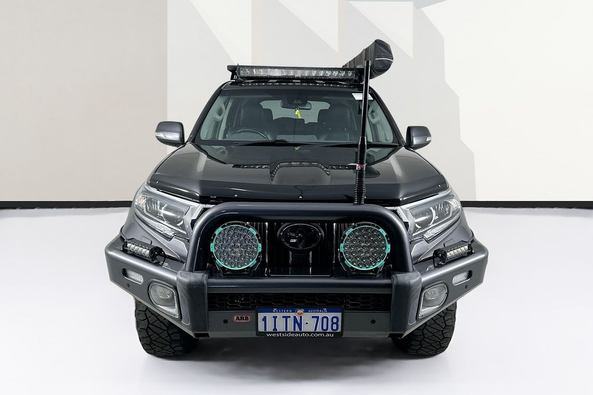 2020 Toyota LANDCRUISER PRADO GXL GDJ150R
